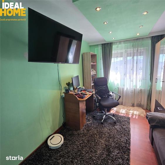 Apartament cu 2 camere decomandat în Dacia