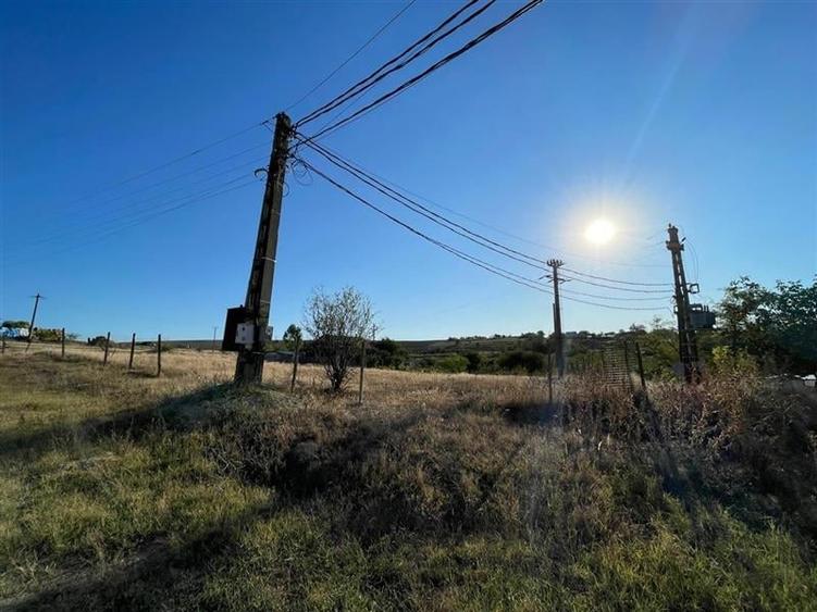 Teren Construcții intravilan de 1438 mp, în Nufăru