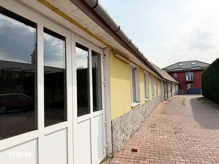 Spațiu comercial, de 220 mp, în Biharia