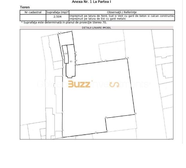 Teren 2.500 m2 cu dubla deschidere Calea Dorobanti - 3