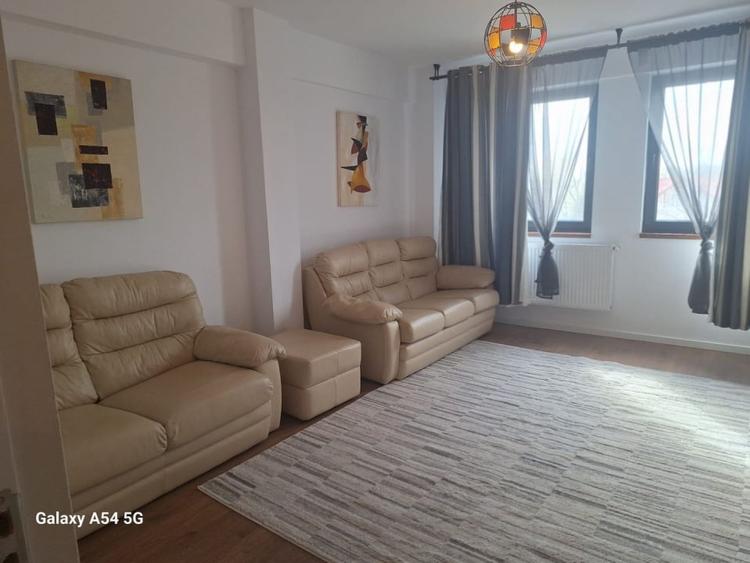 Apartament cu 2 camere decomandat, mobilat în Dancu