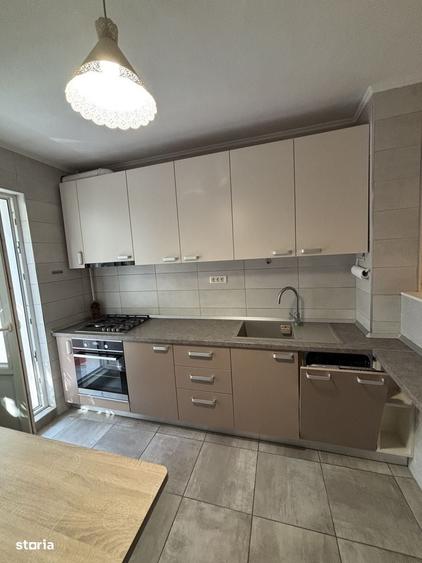 Apartament cu 2 camere în Berceni
