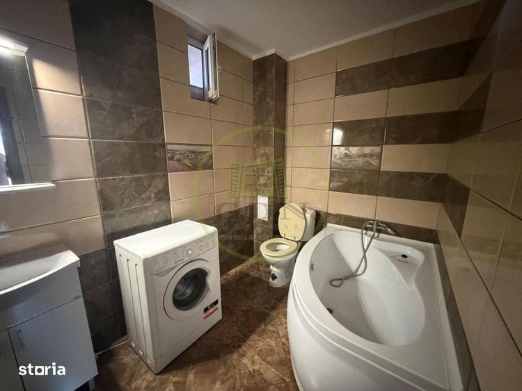 Apartament cu 2 camere semidecomandat în Centrul Istoric