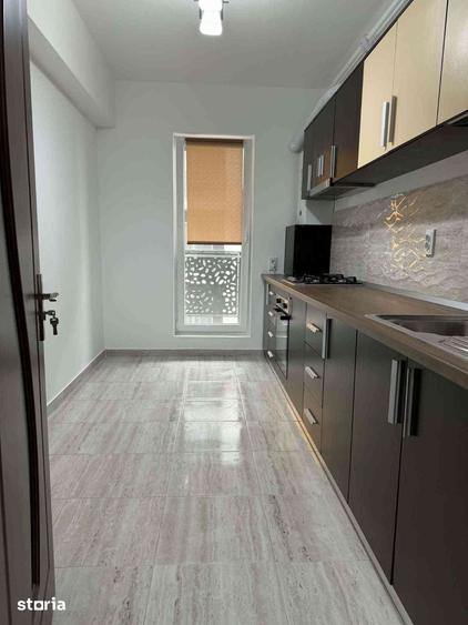 Apartament cu 2 camere în Theodor Pallady