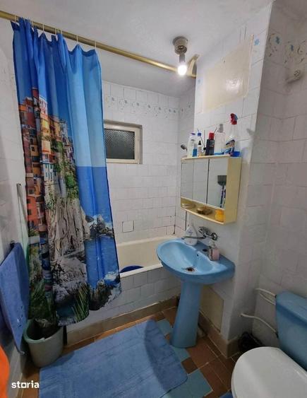 Apartament 2 camere decomandate,Brazda,Et. 2/4,coloana gaze,bloc 1983 - 2