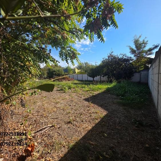 Teren Construcții intravilan de 600 mp, în Drumul Taberei