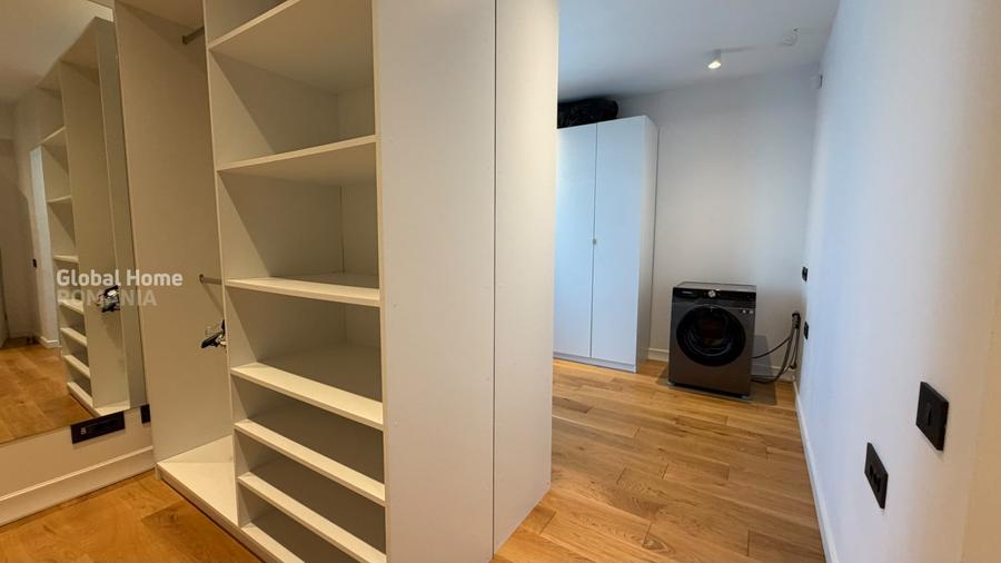 Apartament cu 4 camere semidecomandat, mobilat în Sisești