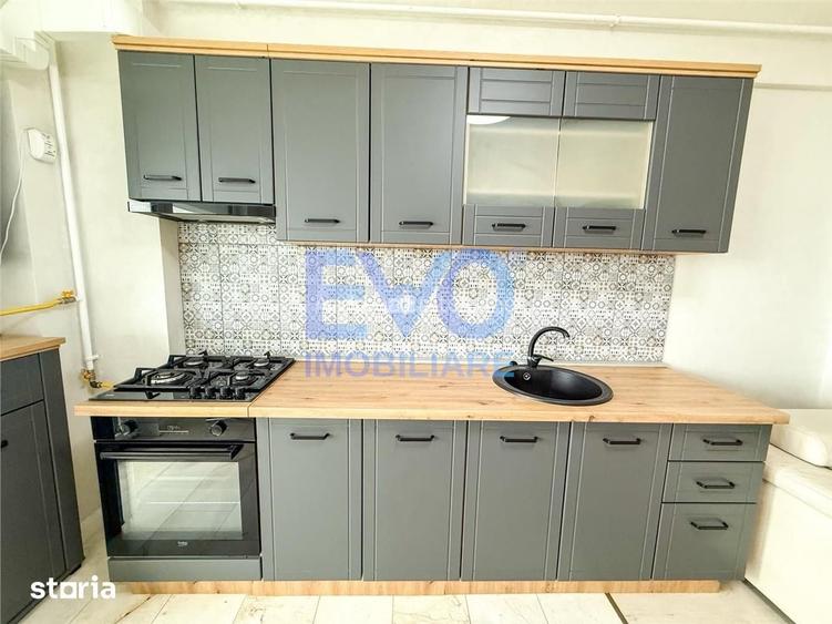 Apartament cu 2 camere, incalzire prin pardoseala, Royal Town Copou