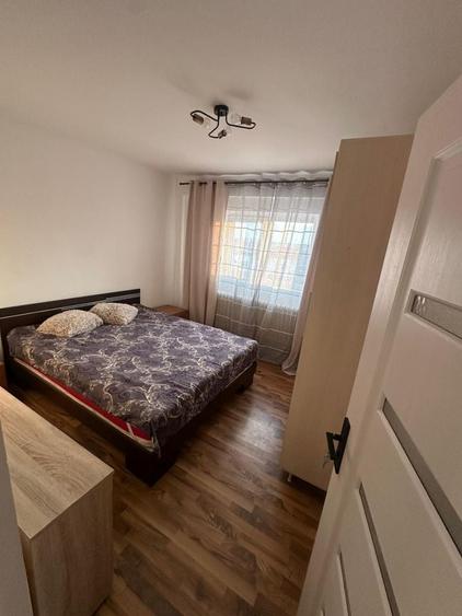 Apartament cu 2 camere semidecomandat în Dacia