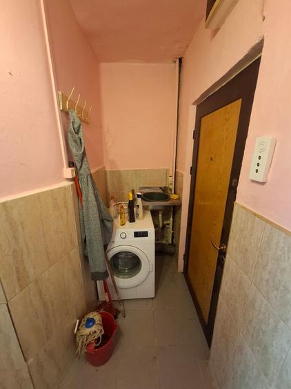 Garsonieră nedecomandată în Aurel Vlaicu