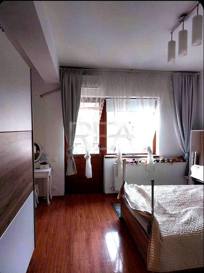 Apartament cu 3 camere decomandat, mobilat în Brâncoveanu