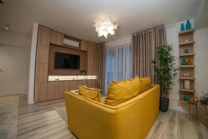 Apartament Premium | Teras #259; 16 MP cu Vedere spre P #259;dure | #206;nc #259;lzire #238;n Pard - 8