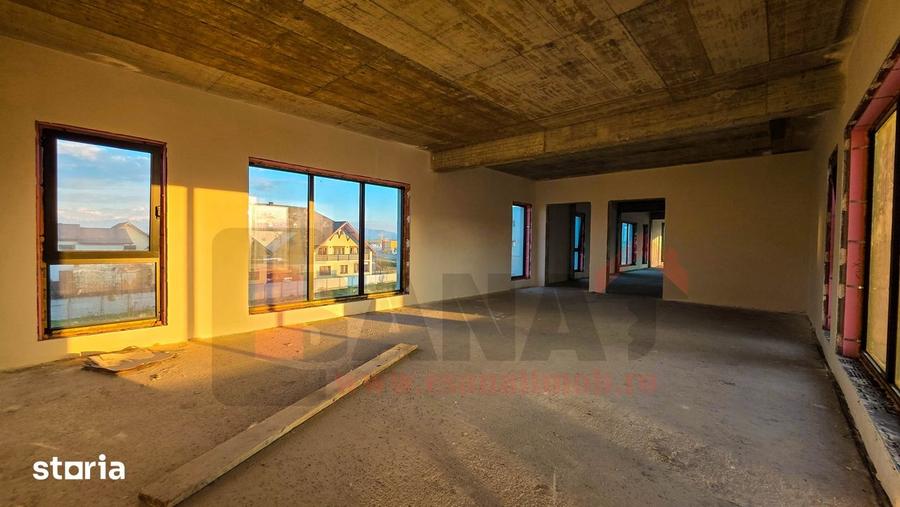 Centru Comercial | P+2E | NOU | Terasa Panoramica | 28 loc. Parcare - 12
