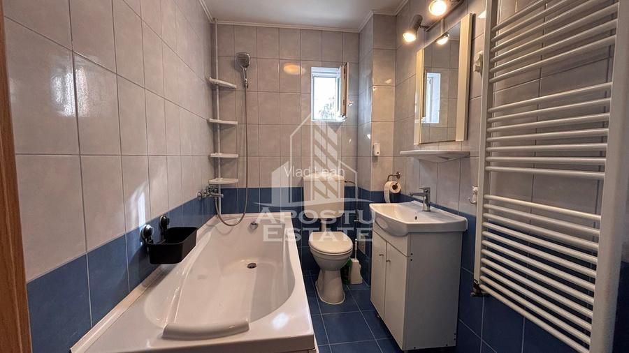 Apartament 3 camere la casa | Giroc Centru | 67 mp | Cota teren 151 mp
