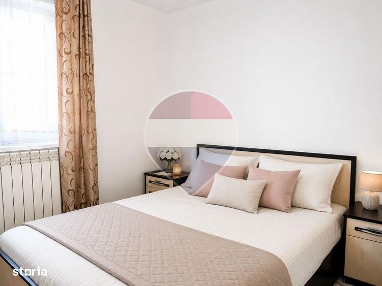 Apartament cu 2 camere în Kogălniceanu