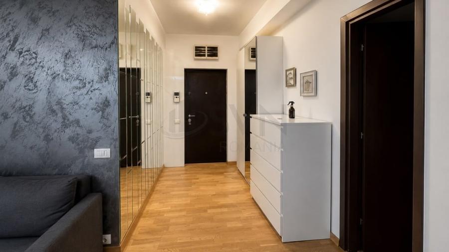 Apartament cu 2 camere decomandat în Herăstrău