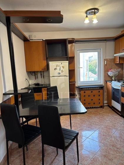 Apartament cu 3 camere decomandat, mobilat în Grigorescu