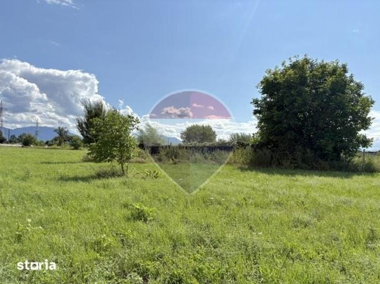 Teren 920 mp | zona rezidentiala | PUZ aprobat | Harman - 1