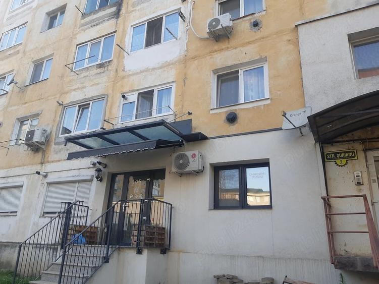 Garsonieră decomandată în Micro IV
