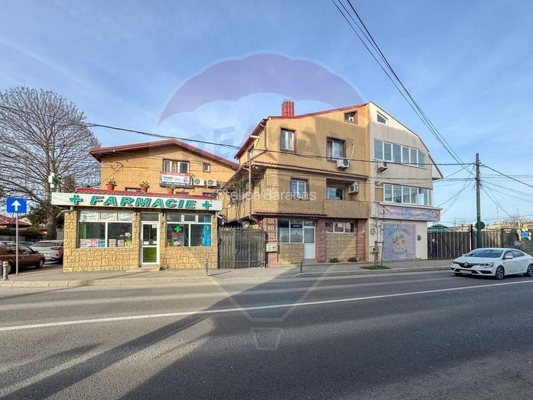 IMOBIL MULTIFUNCȚIONAL DE VÂNZARE | BABA NOVAC – CONSTANȚA | 340.000 €