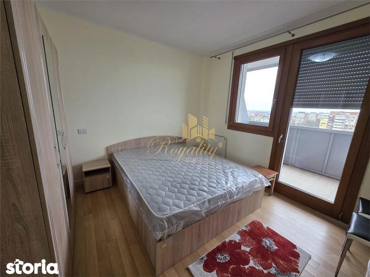 Apartament cu 3 camere nedecomandat, mobilat în Circumvalațiunii
