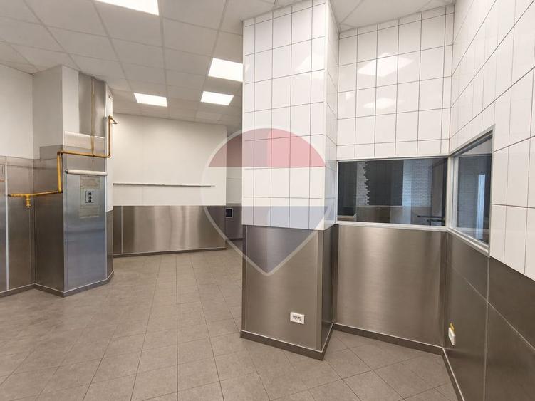 Spațiu comercial, de 135 mp, în Central
