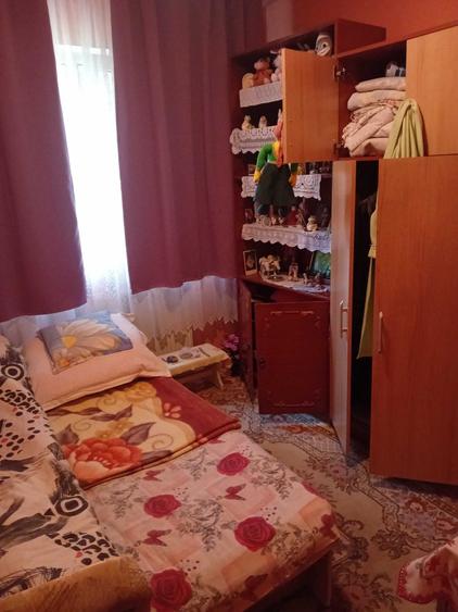 Apartament cu 2 camere nedecomandat în Exterior Vest