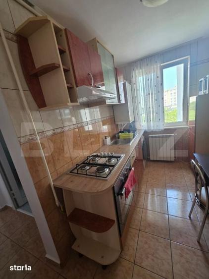 Inchiriere apartament 2 camere, 55 mp, complet renovat, cu parcare inc - 7