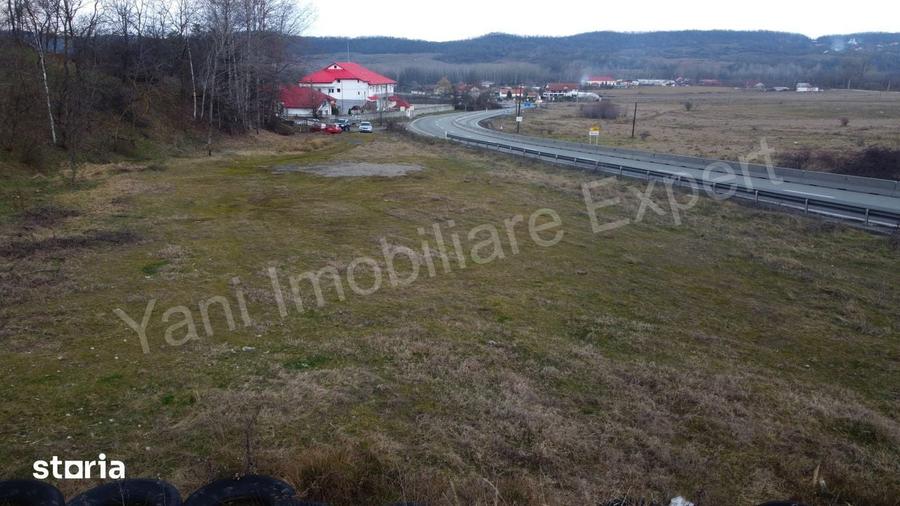 Teren de 10141 mp, în Morărești