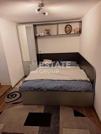 Apartament cu 2 camere semidecomandat, mobilat în Iosefin