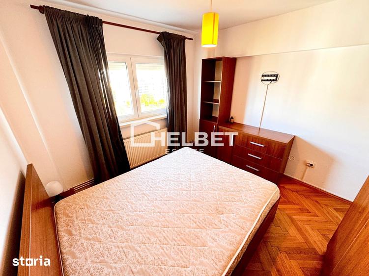 Apartament cu 3 camere în Gării