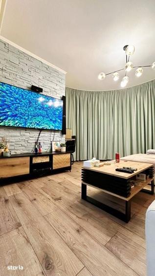 Apartament cu 3 camere în Eminescu