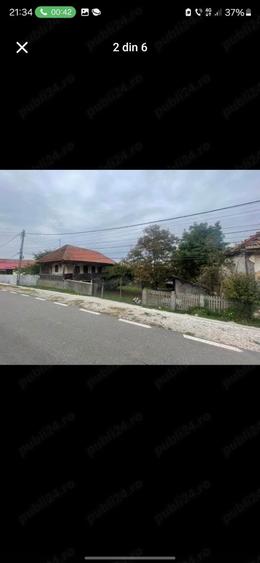 Teren de 6980 mp, în Dobrița