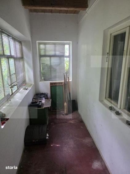 Casă cu 2 camere în Angheluș