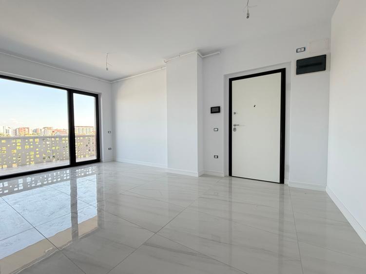 Apartament cu 2 camere decomandat în Torontalului