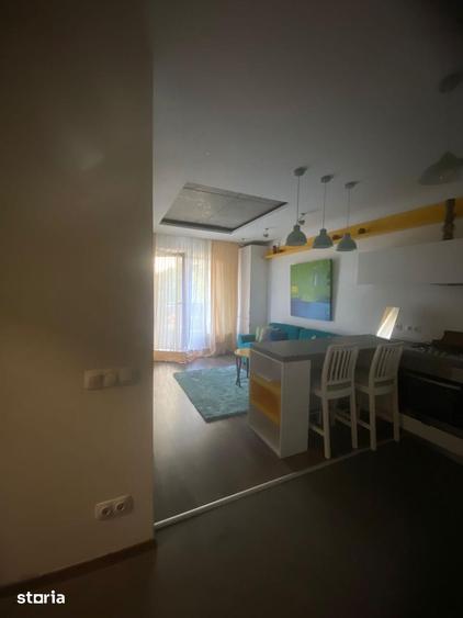 Complex The Park | Parcul Tineretului - Brancoveanu | Proprietar 2 cam - 12