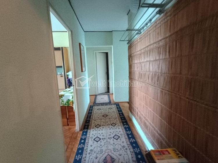 Apartament cu 4 camere decomandat în Mănăștur