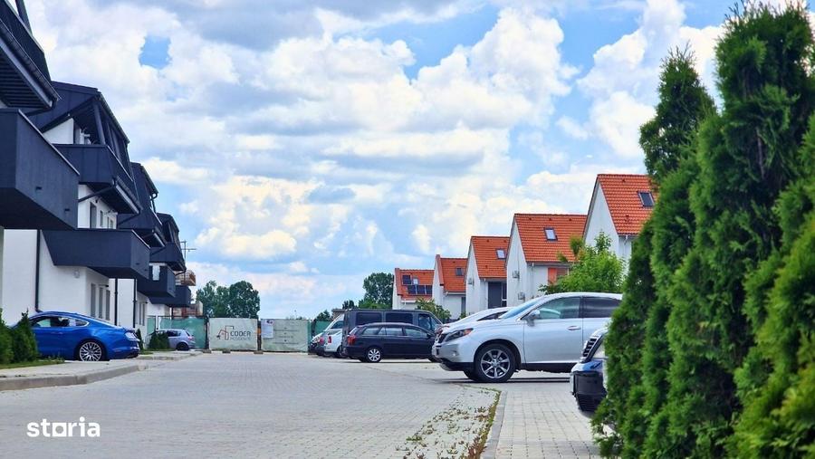 Studio cu gradina 19 m2 Coder Residence 3 - 1