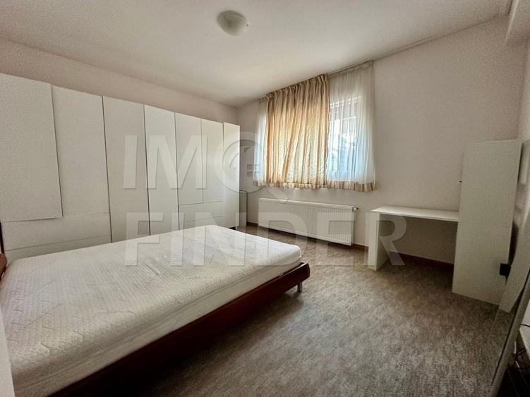 Apartament cu 2 camere decomandat, mobilat în Bună Ziua