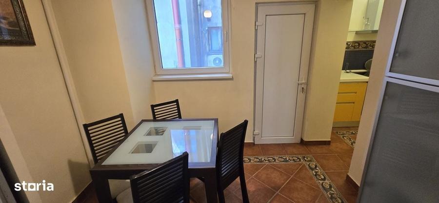 Apartament cu 3 camere în Cișmigiu