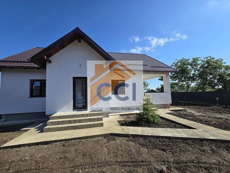 Casă cu Teren 590 Mp în Central