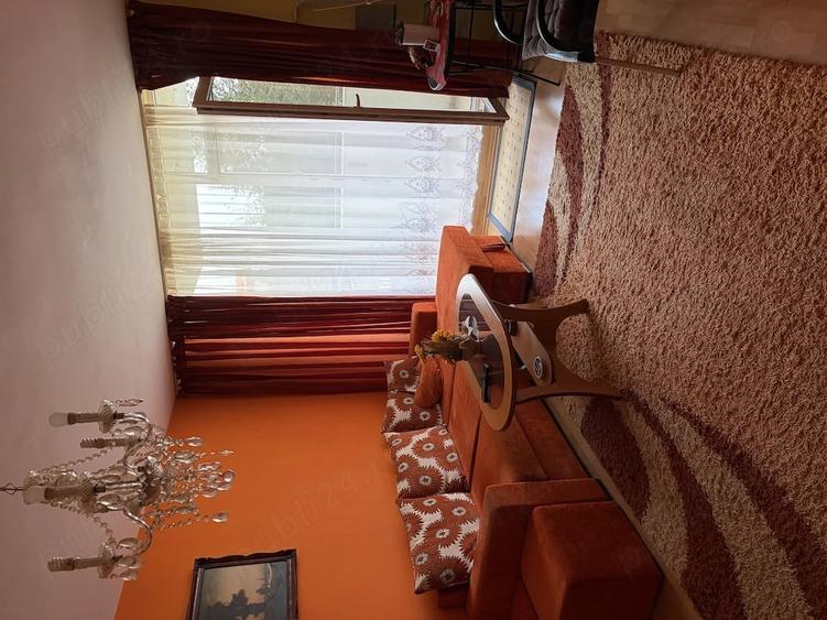 Apartament cu 2 camere decomandat în Aradului