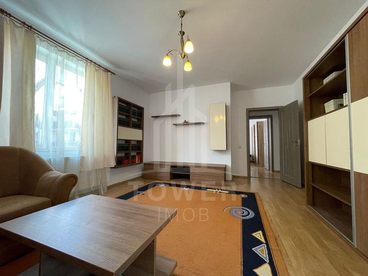 Apartament 2 camere de închiriat - Zona Turnisor - 1