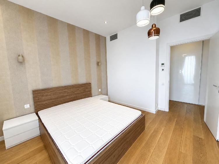Apartament cu 2 camere nedecomandat în Herăstrău