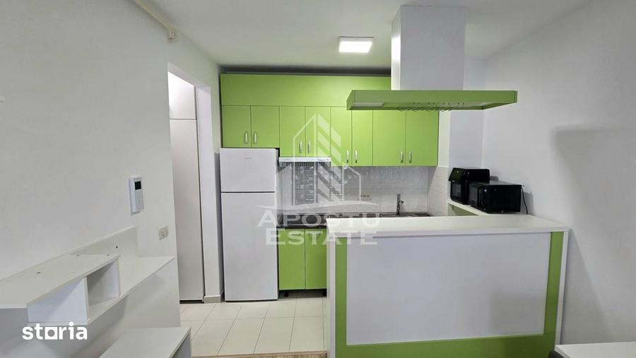 Apartament cu 2 camere în Șega