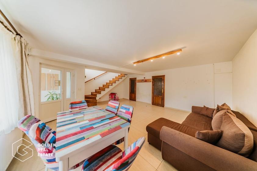 Duplex cu 3 camere cu Canalizare în Vladimirescu