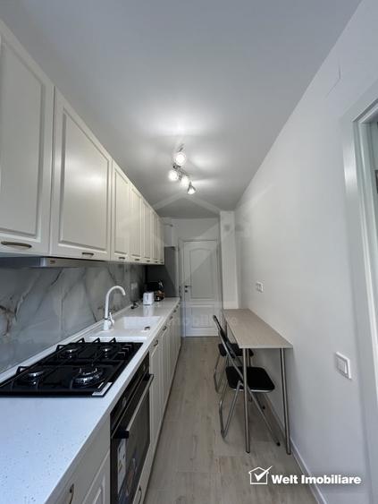 Apartament cu 2 camere decomandat, mobilat în Mănăștur
