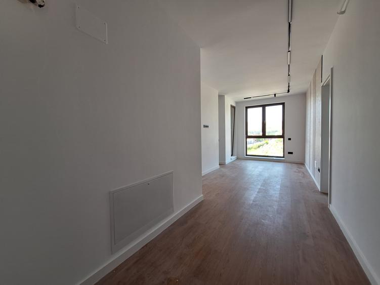 Apartament cu 2 camere semidecomandat în Florești — fotografia 3