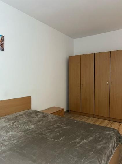 Apartament cu 2 camere semidecomandat, mobilat în Gheorgheni