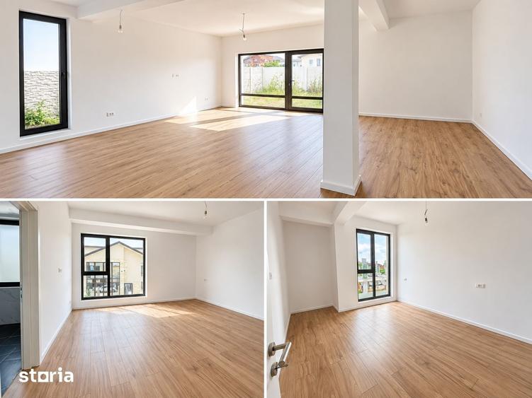 Casă cu 5 camere cu Teren 320 Mp în Central